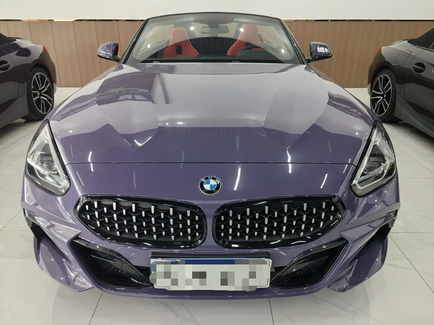 BMW Z4 2019 sDrive 25i M Sport Package фото 2