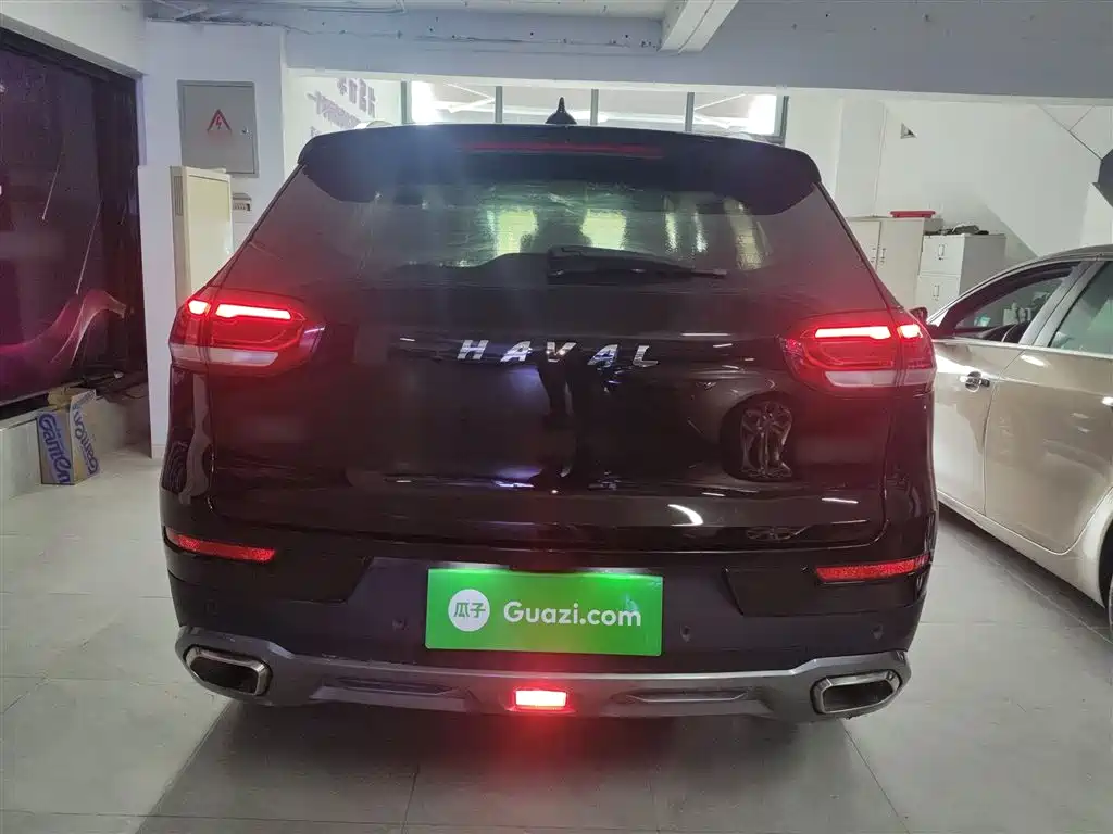 Haval H6 2020 1.5GDIT Automatic Platinum Champion Edition фото 4