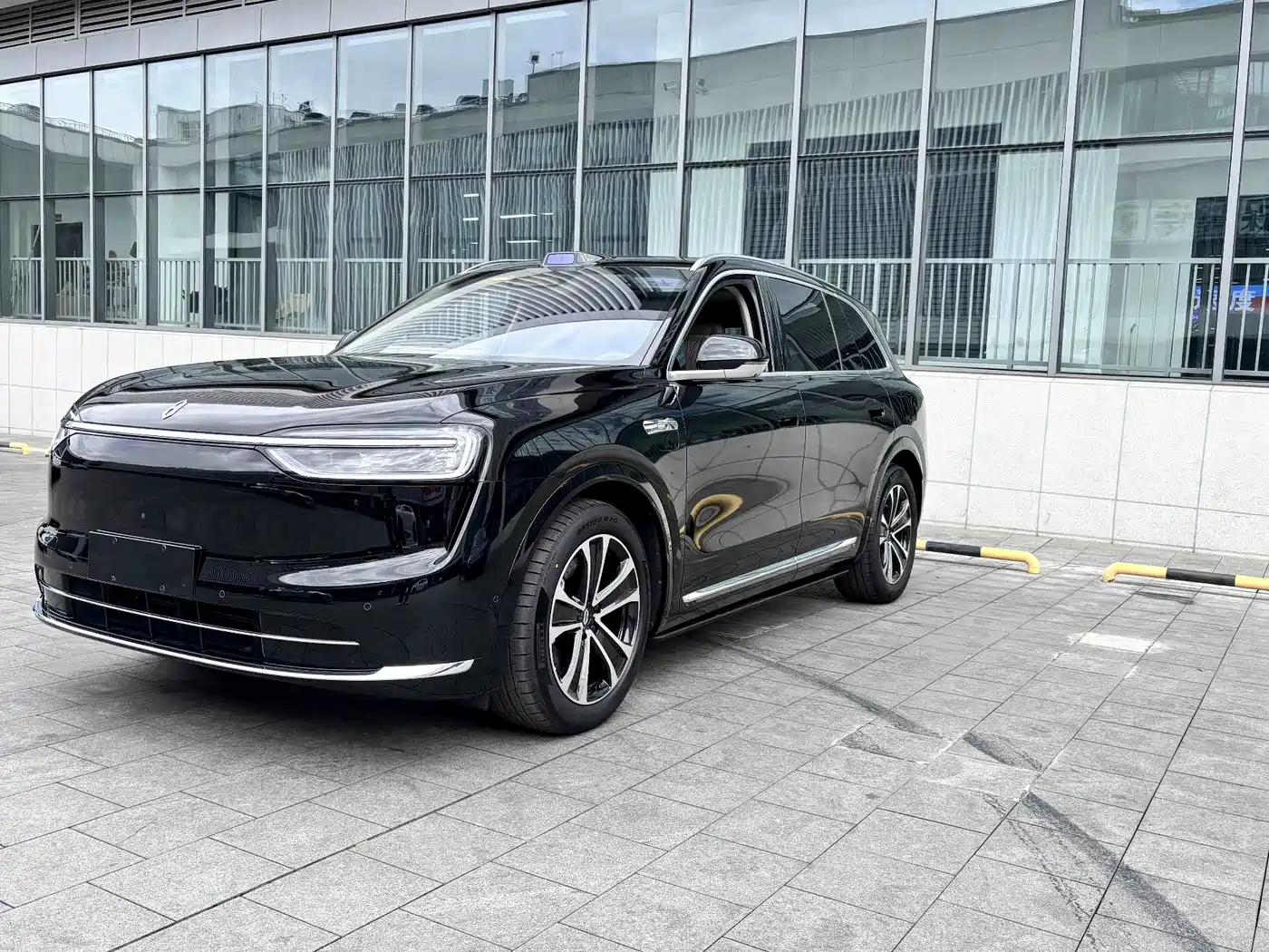 AITO Wenjie AITO M7 2026 Extended Range Ultra AWD 5-Seater