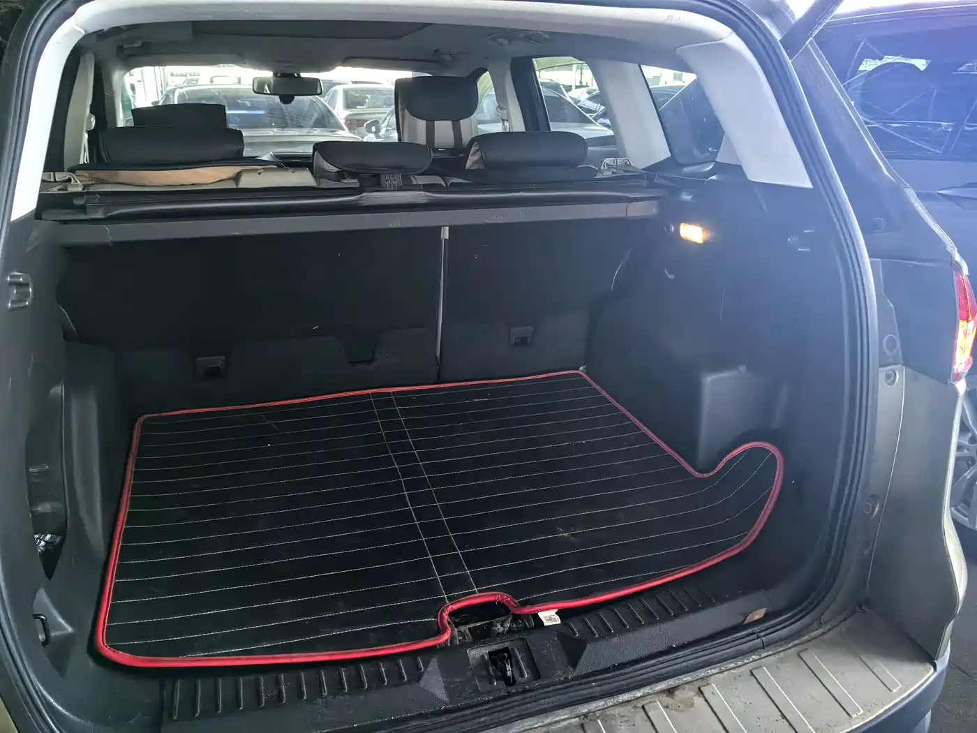 Ford Kuga 2014 2013 1.6L GTDi AWD Elite