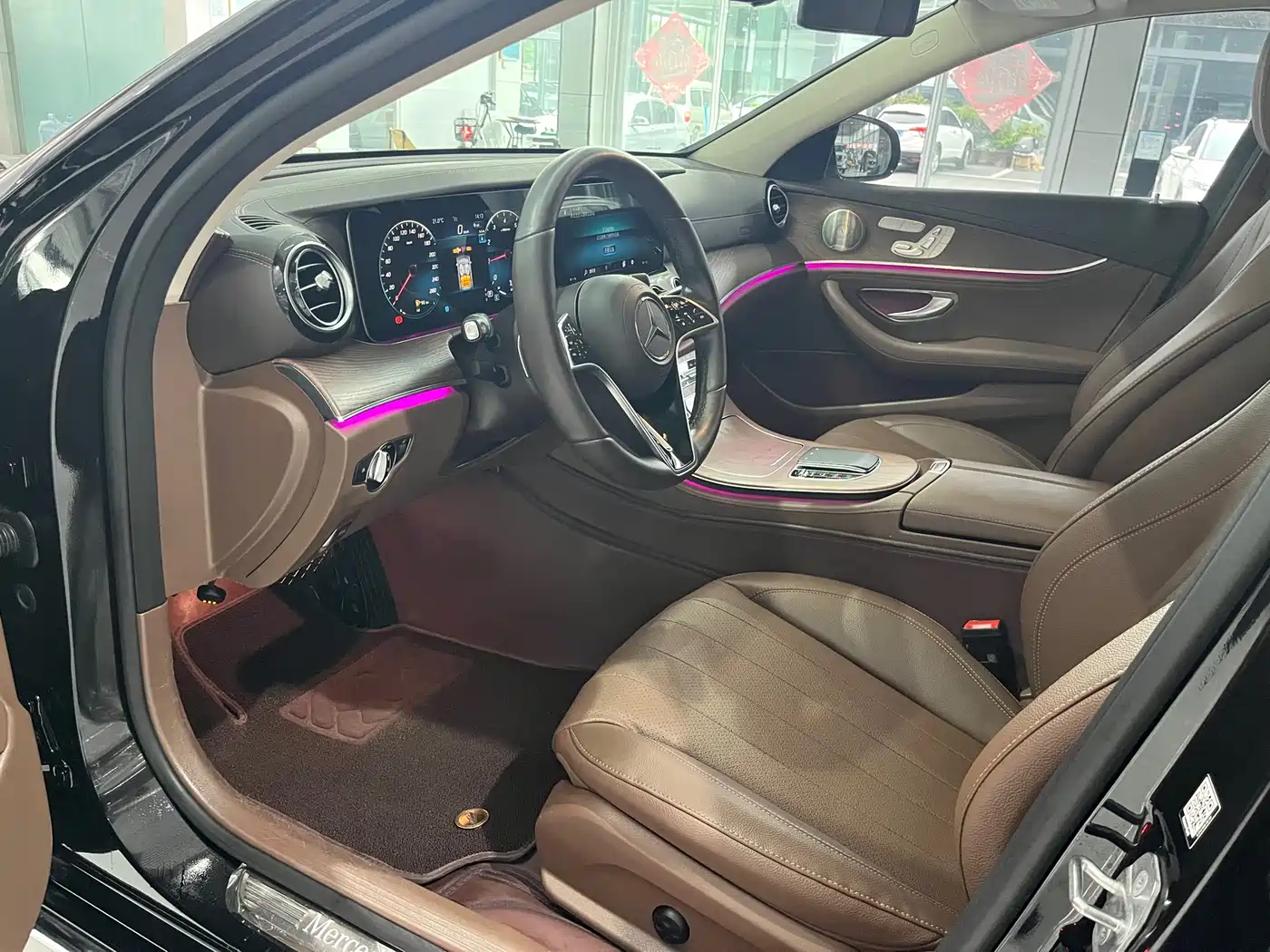Mercedes-Benz E-Class 2023 E 300 L Luxury фото 6