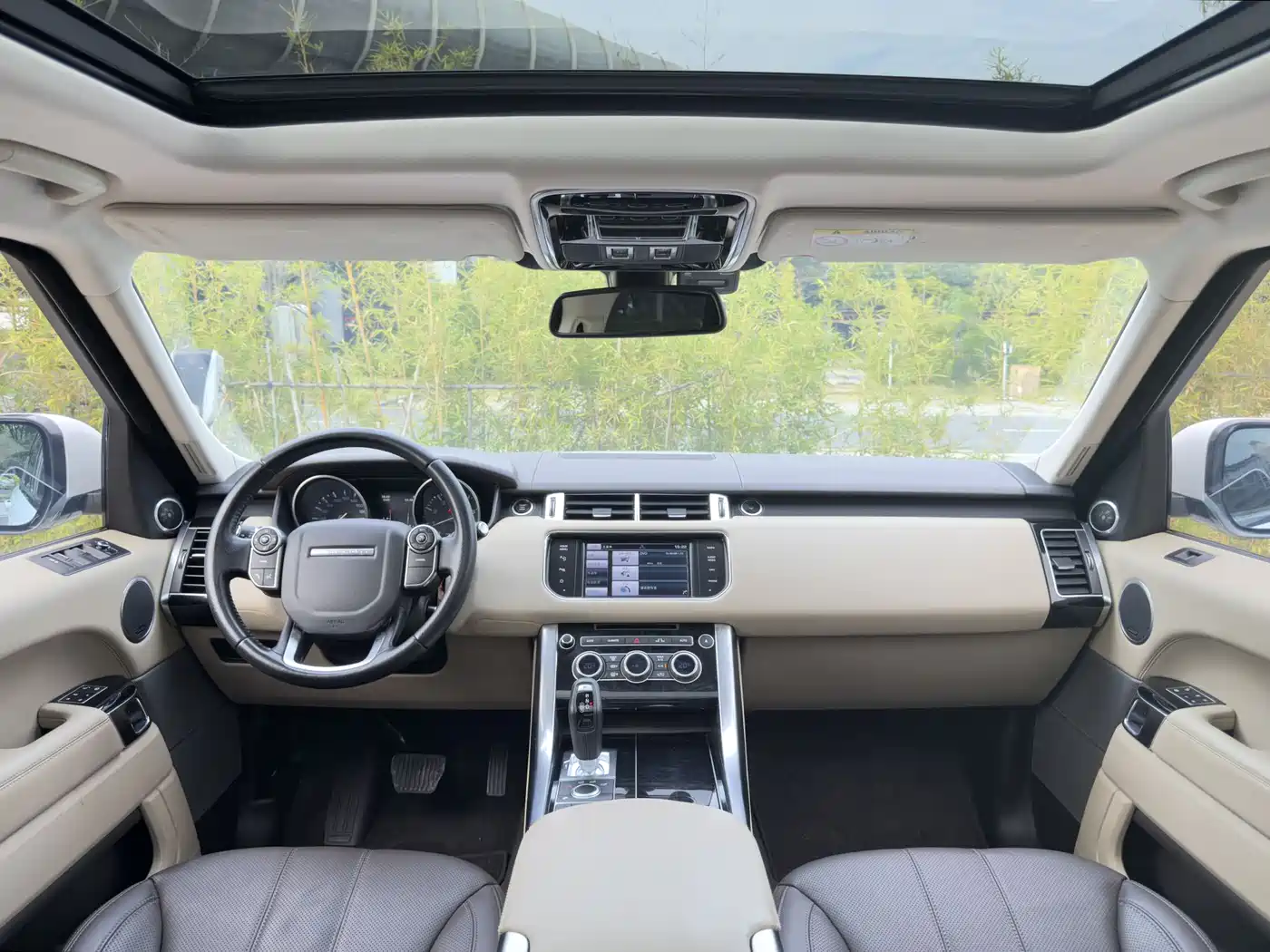 Land Rover Range Rover Sport 2014 3.0 SC V6 HSE фото 7