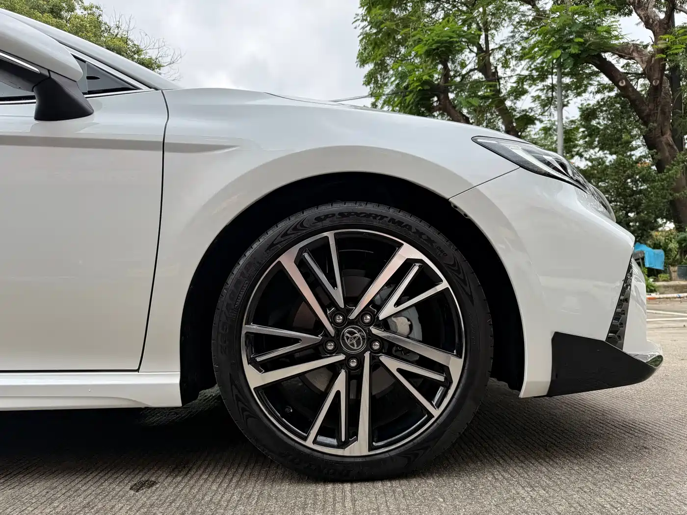 Toyota Camry 2026 2.0S Sport Edition фото 30