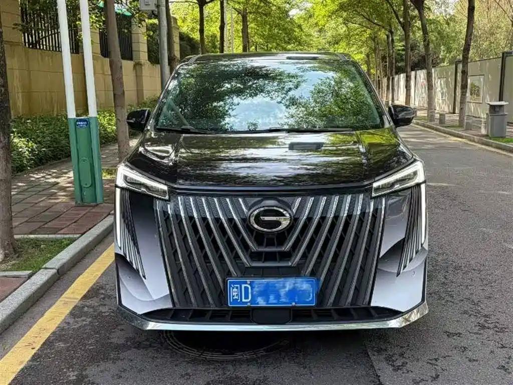 GAC Trumpchi Trumpchi M8 2024 Master Series 400T Premium Edition фото 2