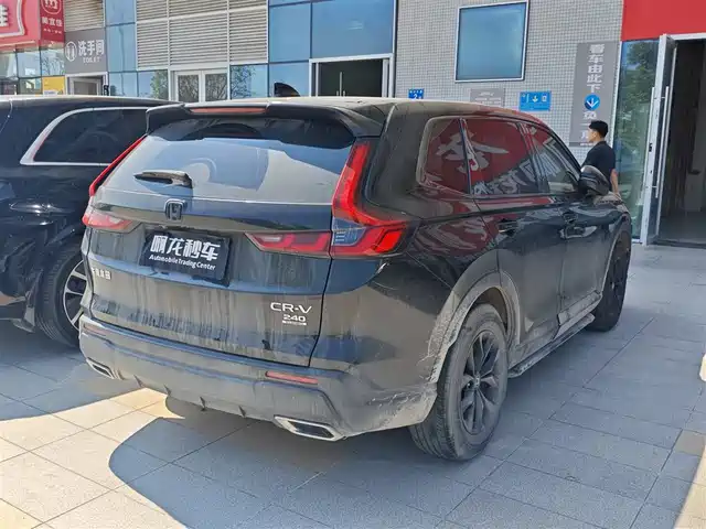 Honda CR-V 2023 240TURBO 2WD Smart Edition 5-seater — фото 5