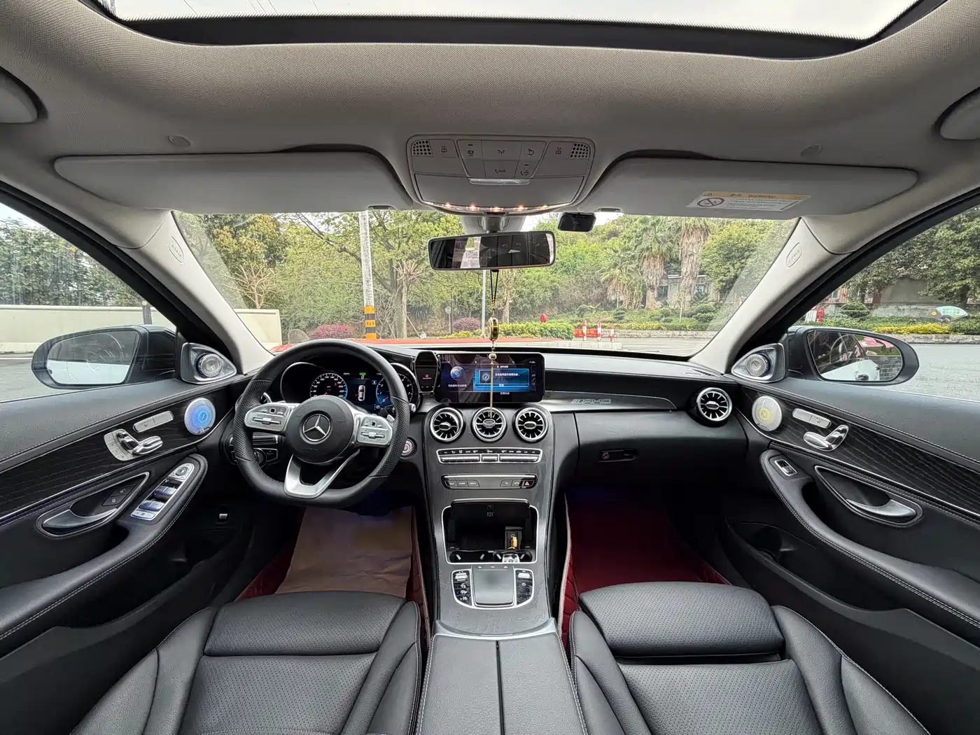 Mercedes-Benz C-Class 2020 C 260 L Sport фото 6