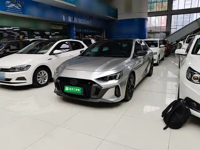 GAC Trumpchi Trumpchi Emkoo 2021 270T DCT J15 Edition