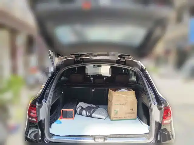 Mercedes-Benz GLC 2022 Facelift GLC 260 L 4MATIC Luxury Model — фото 5