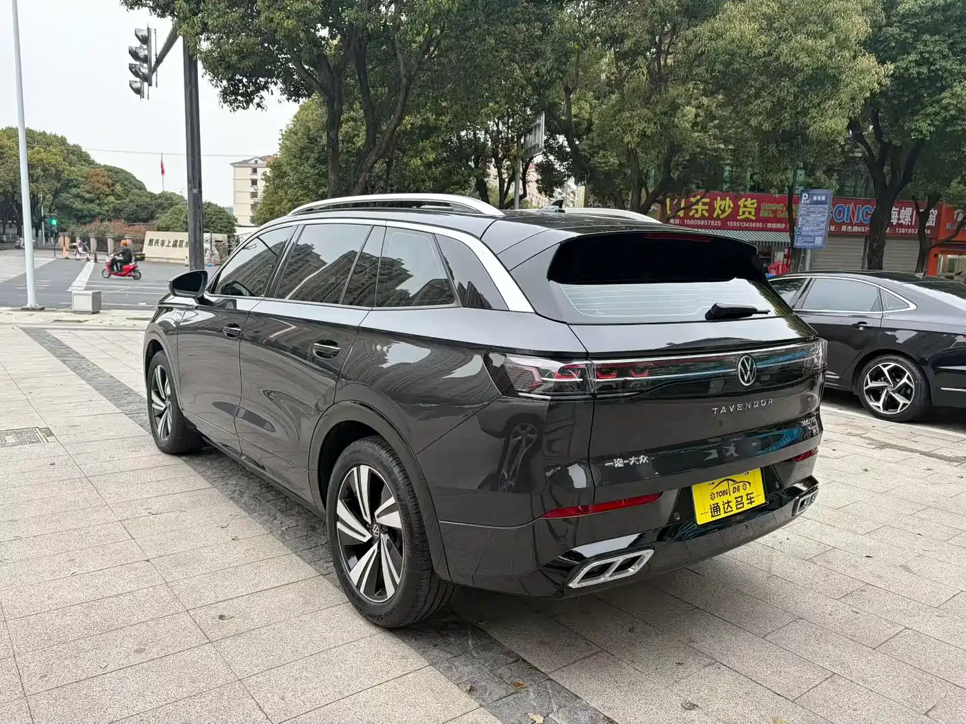 Volkswagen Talagon 2023 380TSI 4WD R-Line Touring Edition фото 7