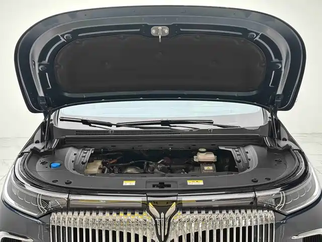 Voyah Auto Voyah Dreamer 2025 PHEV AWD Flagship Kunpeng Edition фото 16