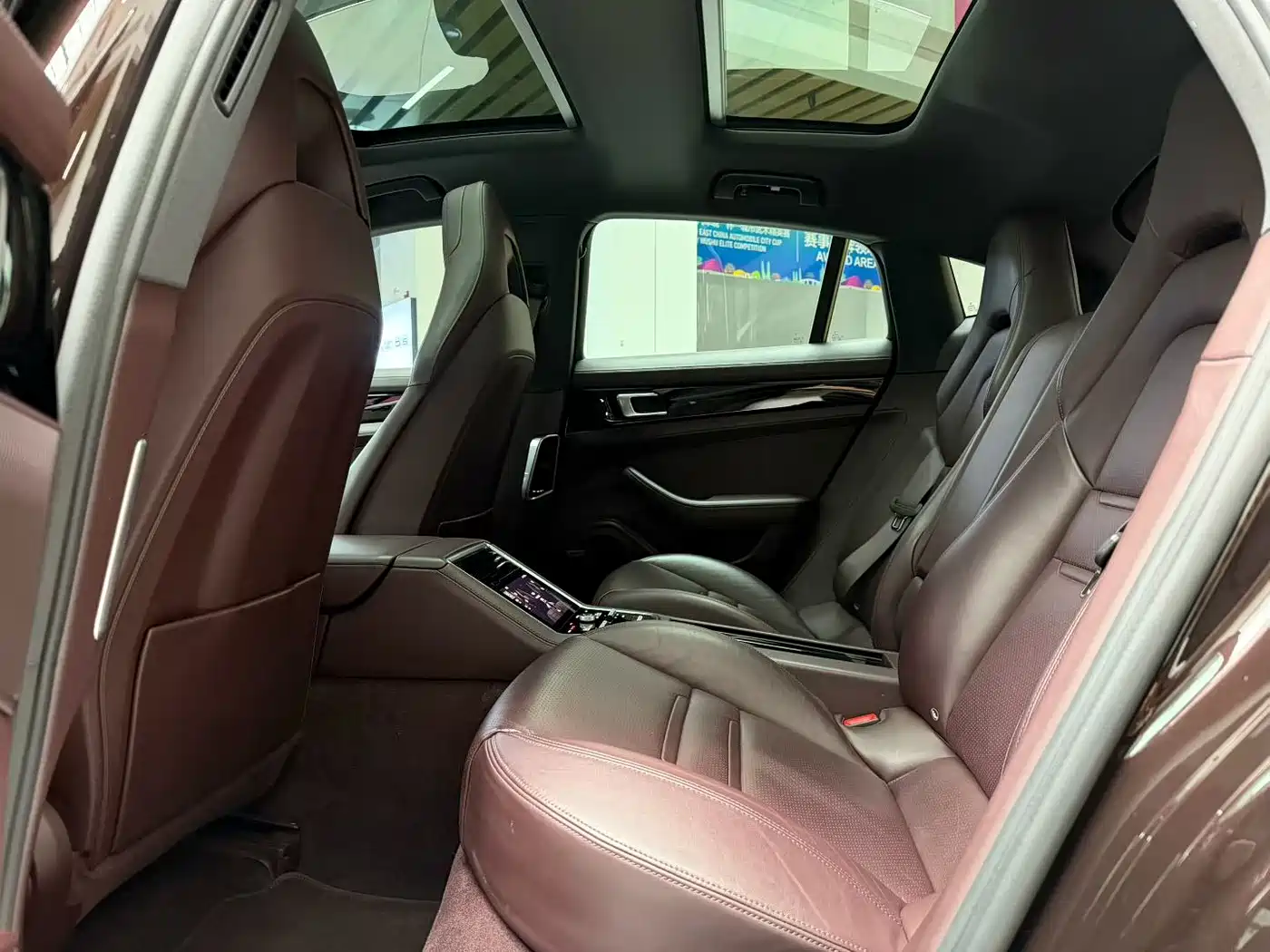 Porsche Panamera 2017 Panamera 3.0T фото 6