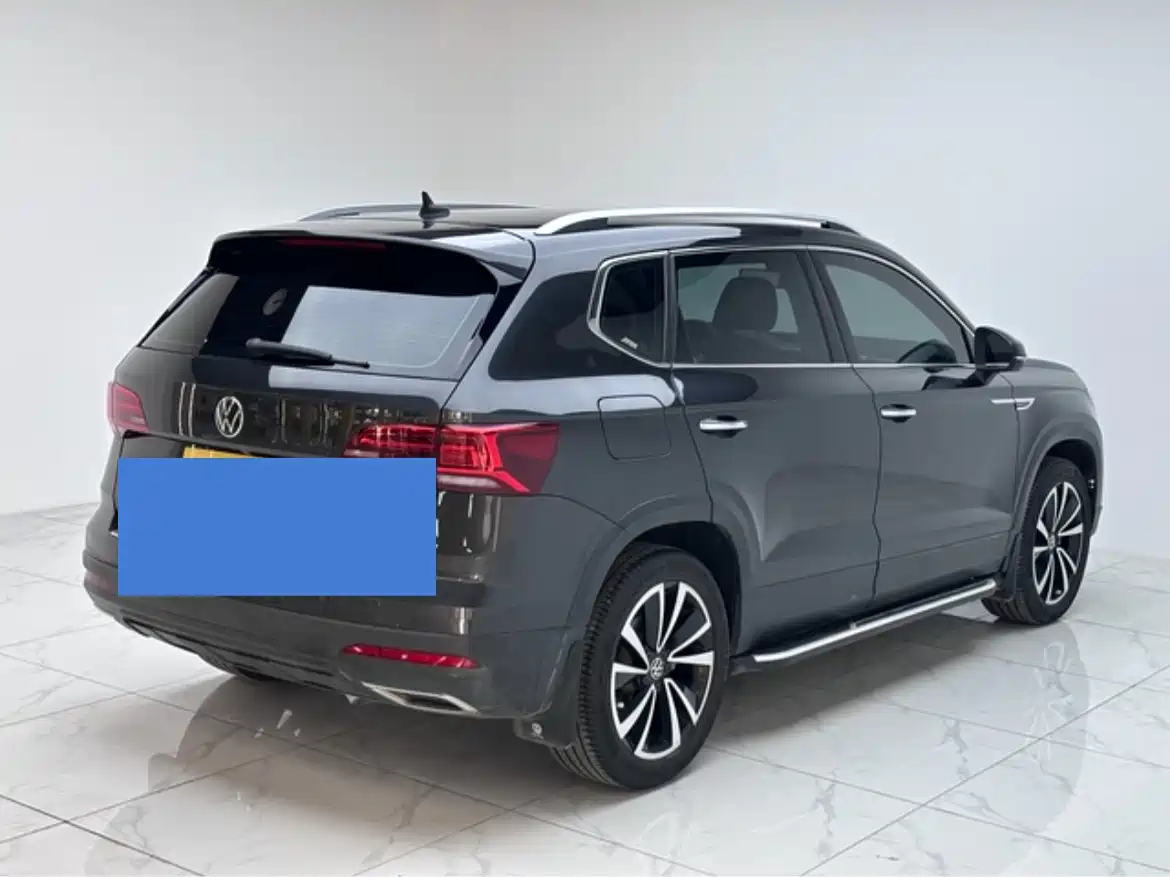 Volkswagen Tharu 2021 280TSI 2WD Luxury Plus фото 2