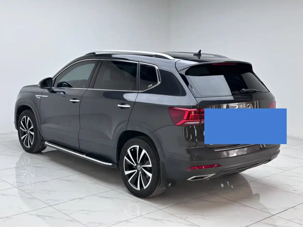 Volkswagen Tharu 2021 280TSI 2WD Luxury Plus фото 27