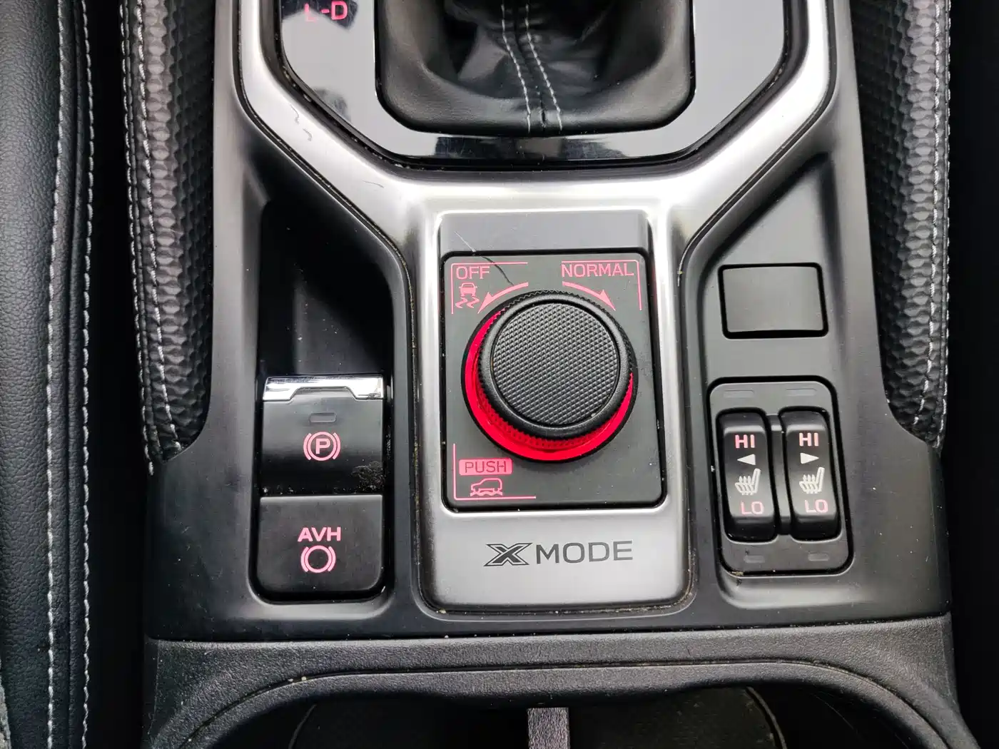 Subaru Forester 2022 2.0i AWD Luxury Edition with EyeSight фото 15