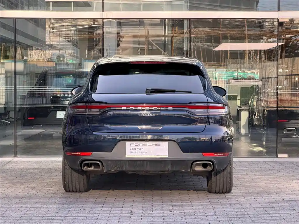 Porsche Macan 2020 Macan 2.0T фото 4