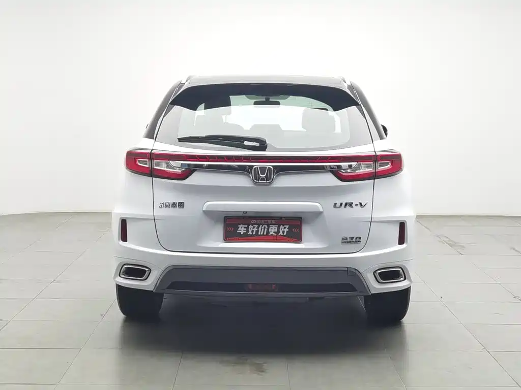 Honda UR-V 2018 2017 370TURBO 2WD Premium Edition China V