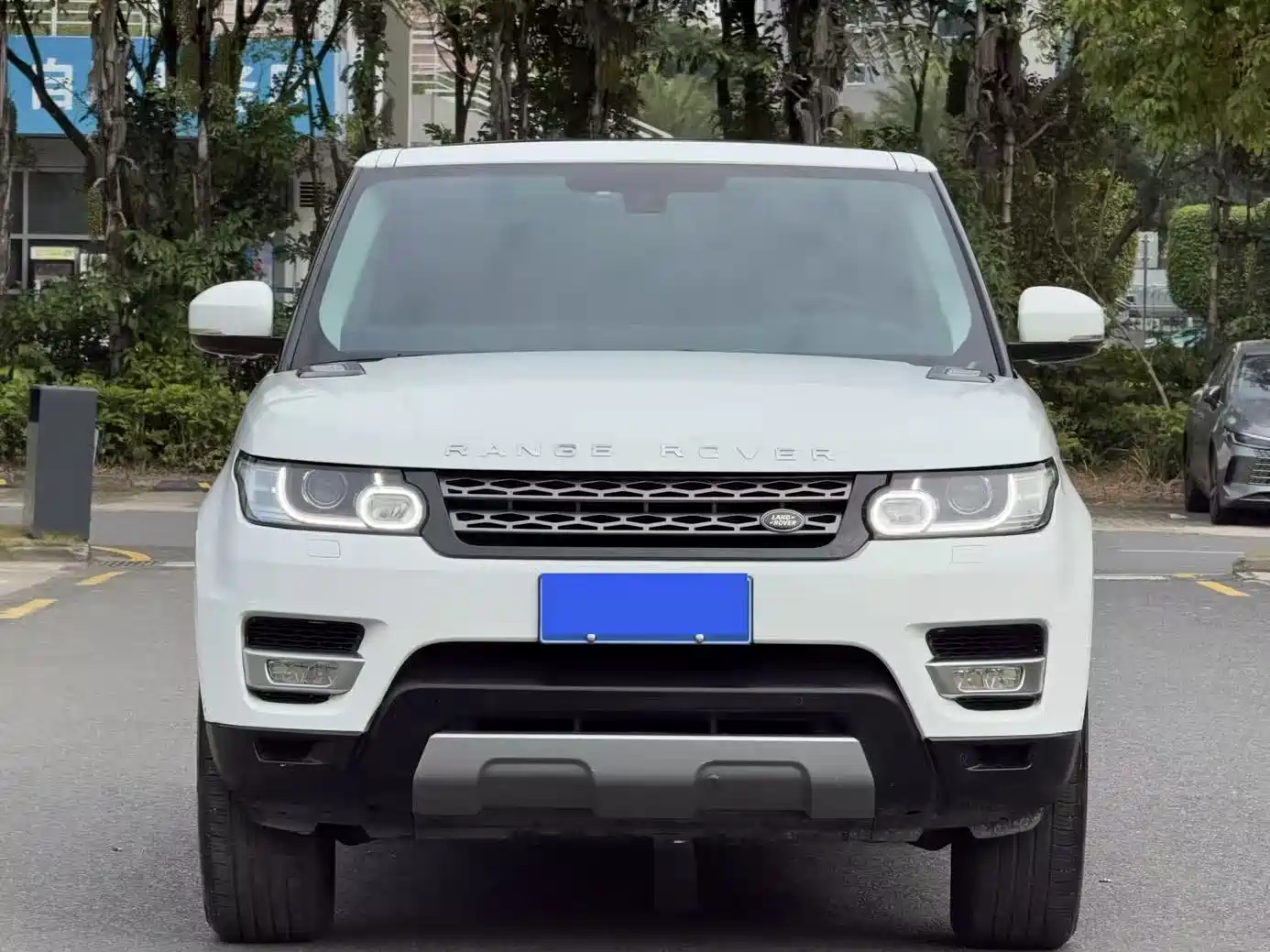 Land Rover Range Rover Sport 2014 3.0 SC V6 HSE фото 2