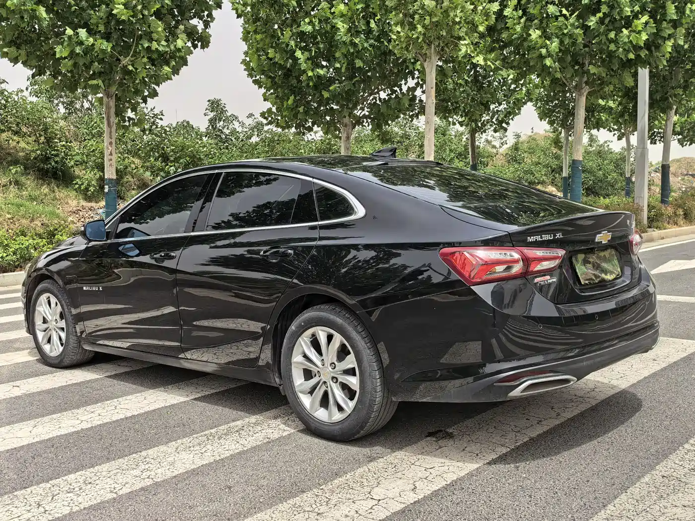 Chevrolet Malibu XL 2023 1.5T RS Connect Edition фото 20