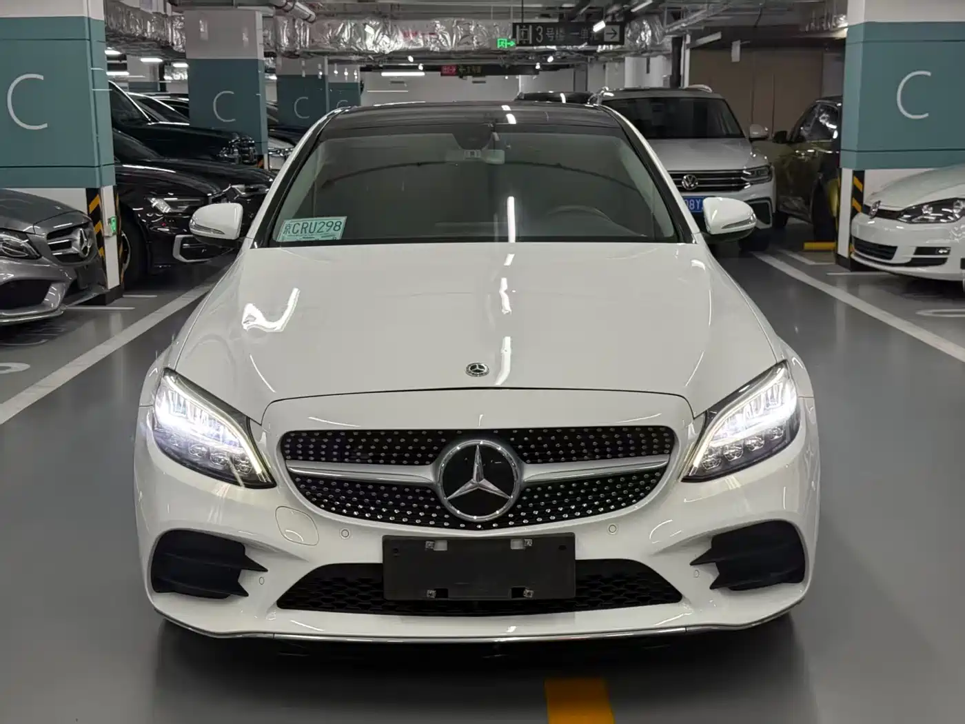 Mercedes-Benz C-Class 2020 C 260 L Sport фото 2