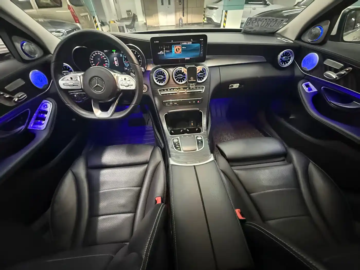 Mercedes-Benz C-Class 2020 C 260 L Sport фото 10