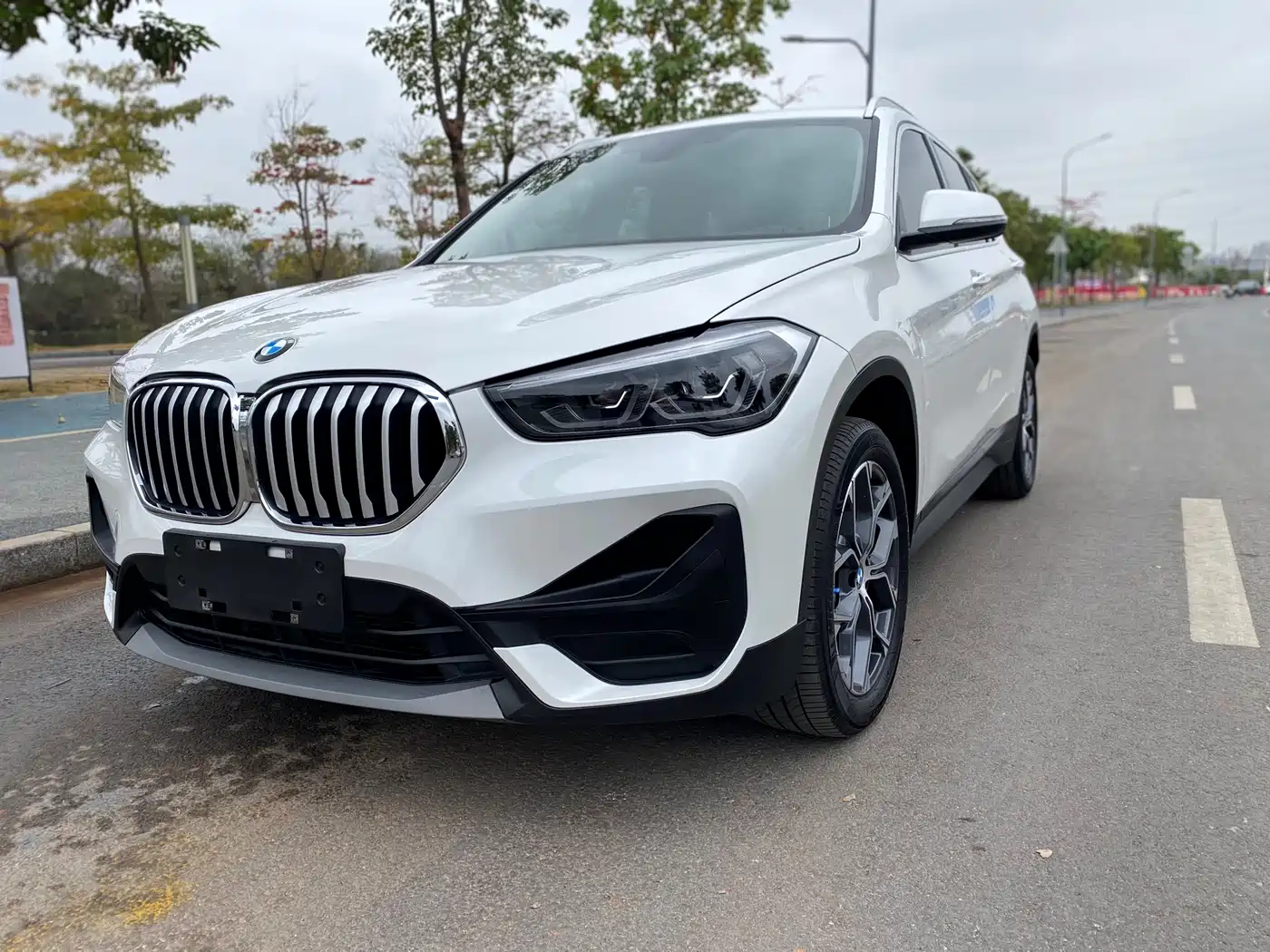 BMW X1 2020 sDrive25Li Leading Model
