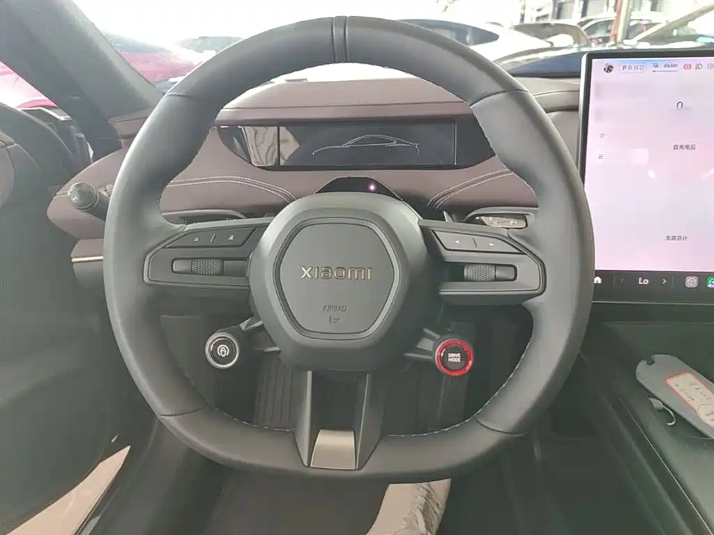 Xiaomi Auto Xiaomi SU7 2024 RWD Ultra Long Range Advanced Smart Driving Pro Edition фото 11