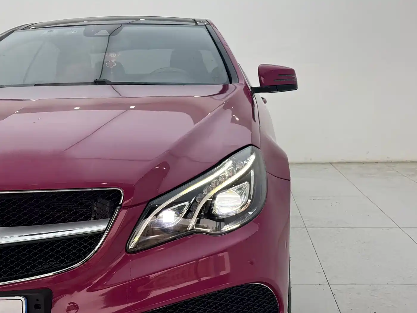Mercedes-Benz E-Class (Import) 2014 E 260 Coupe фото 4