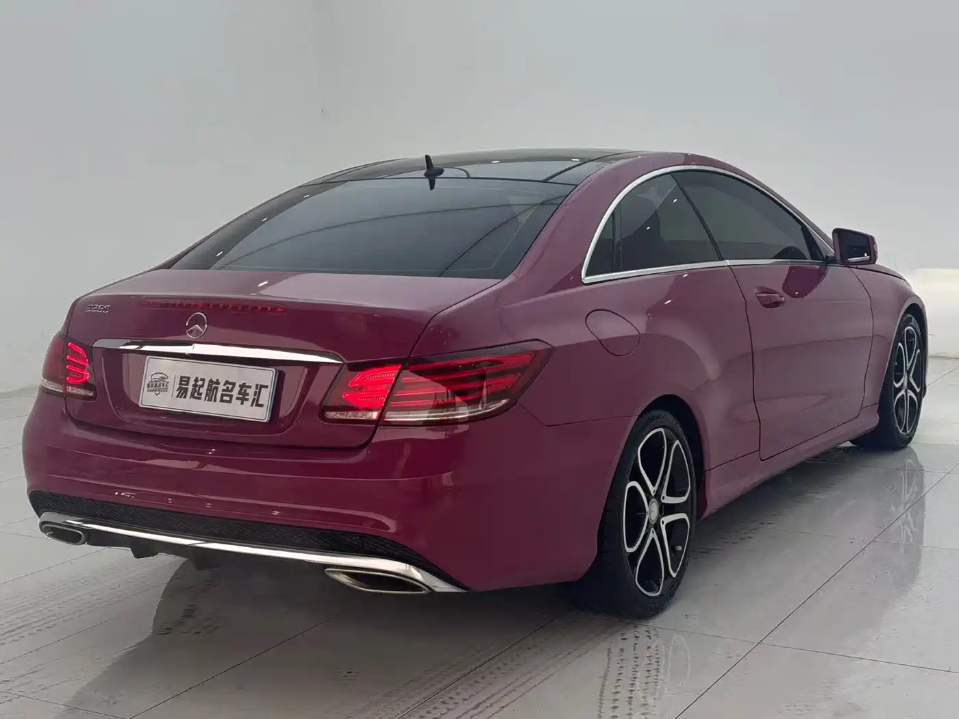 Mercedes-Benz E-Class (Import) 2014 E 260 Coupe фото 14