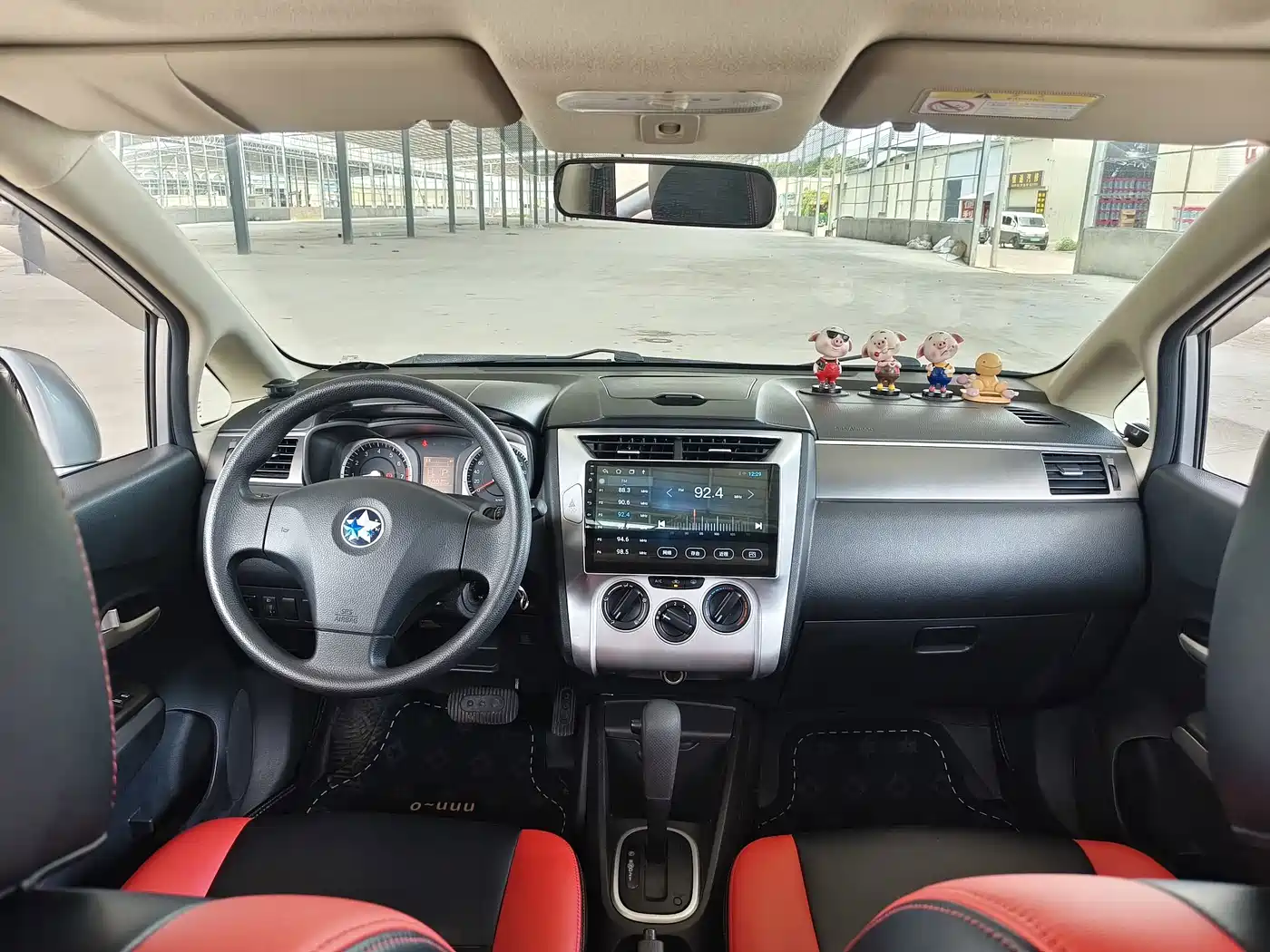 Venucia R50X 2014 2013 1.6L Automatic