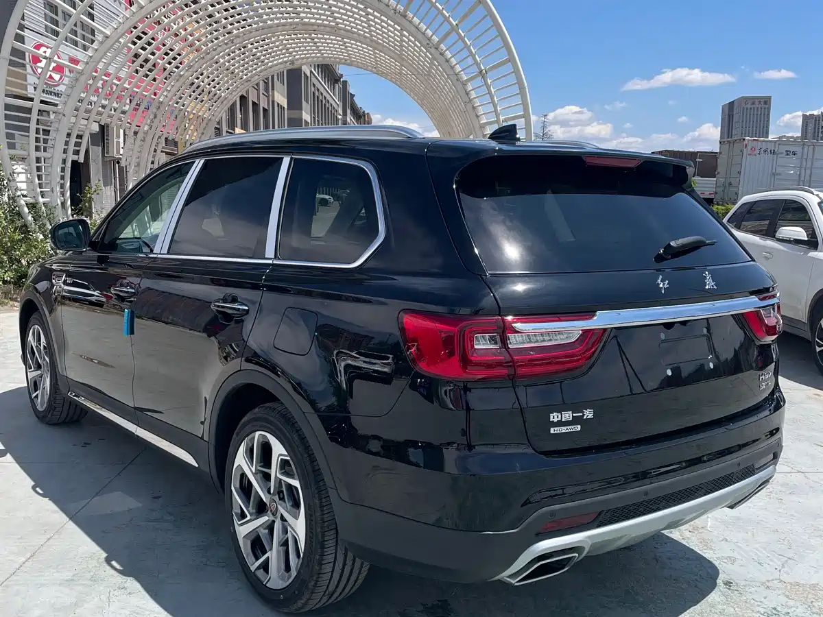 Hongqi HS7 2022 3.0T Automatic 4WD ZhiLian QiChang Edition 5-seater фото 7