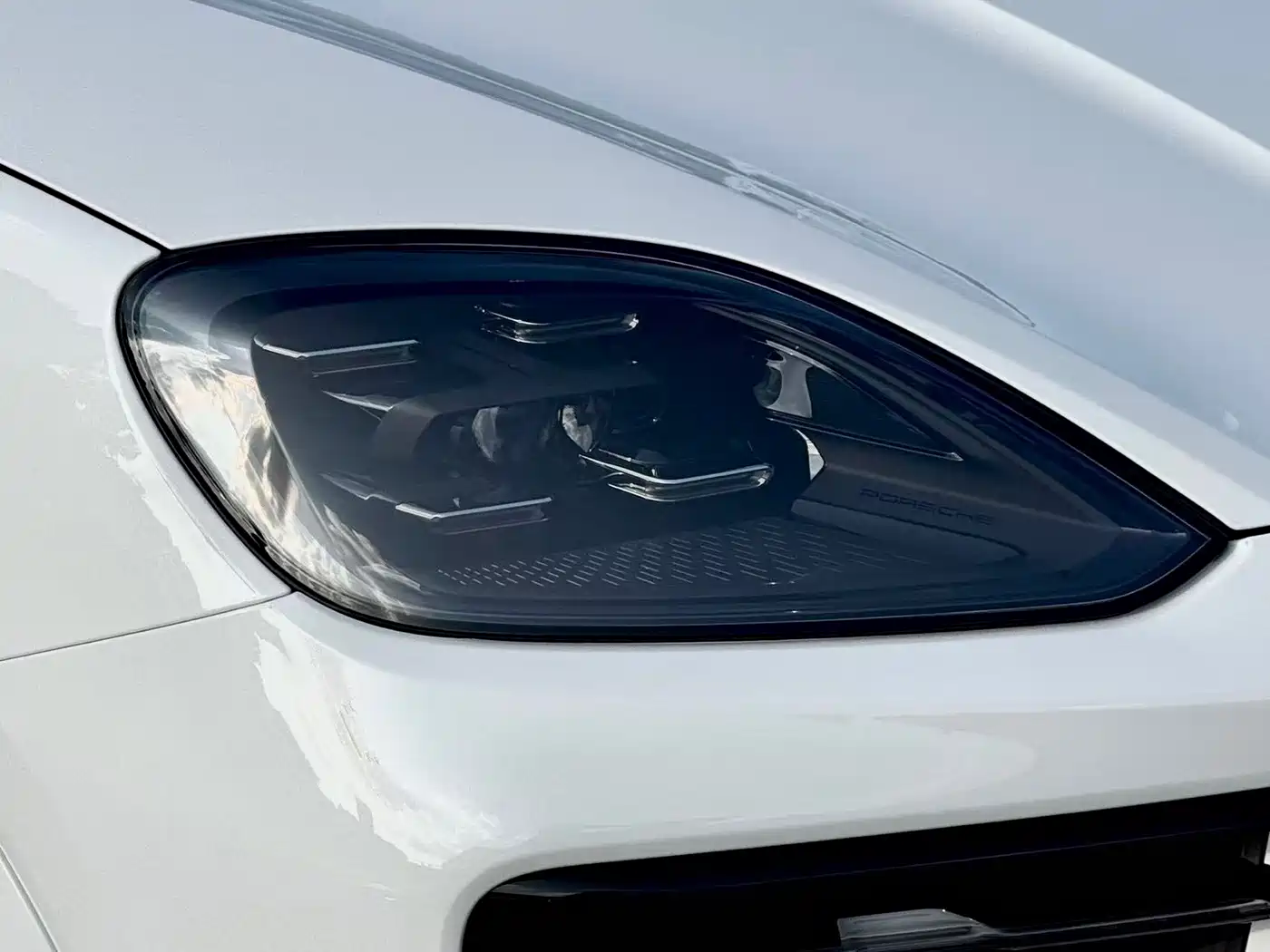Porsche Cayenne 2026 2026 Cayenne Coupé 3.0T