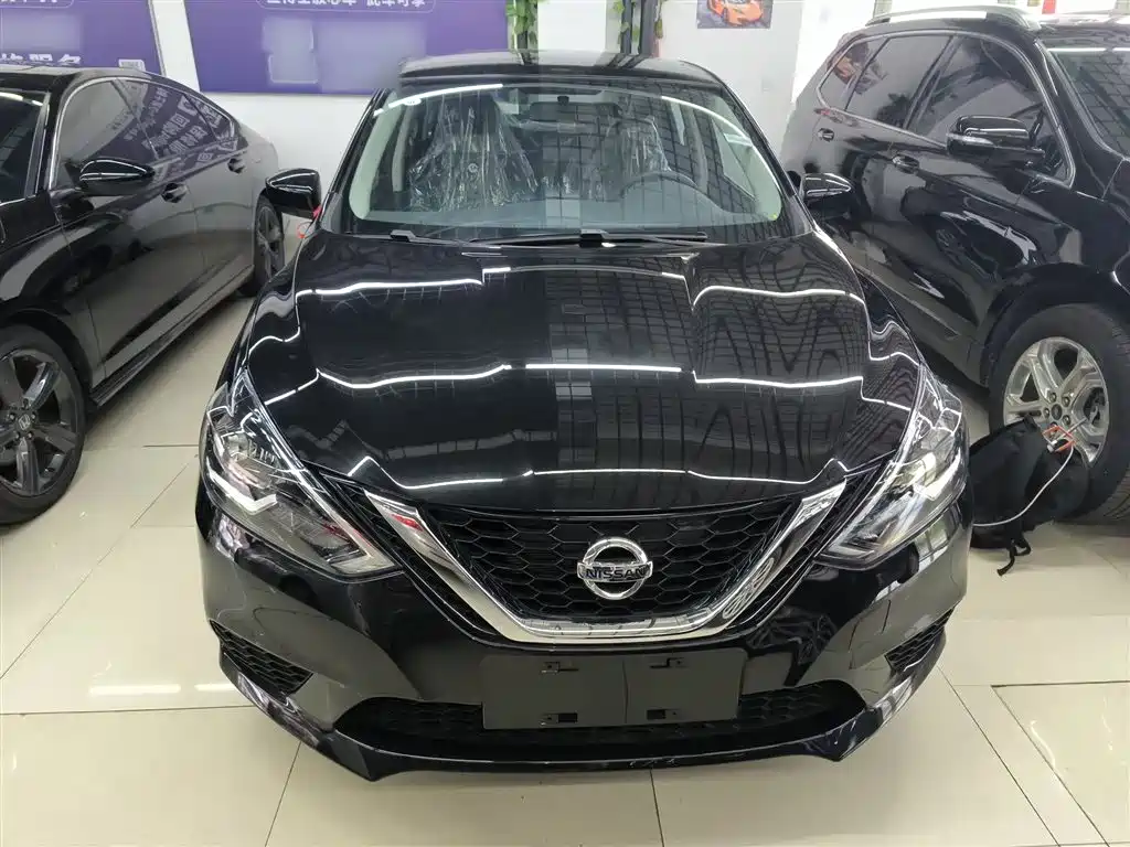 2026 Nissan Sylphy