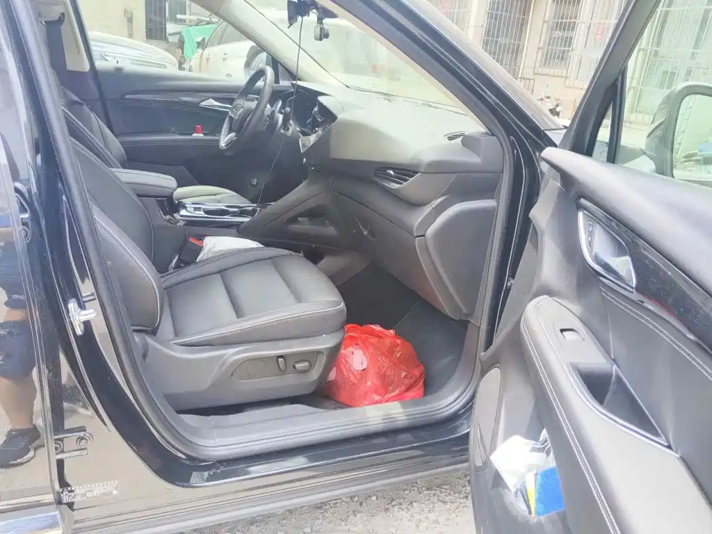 Buick Envision S 2024 2023 Envision S 652T FWD Luxury