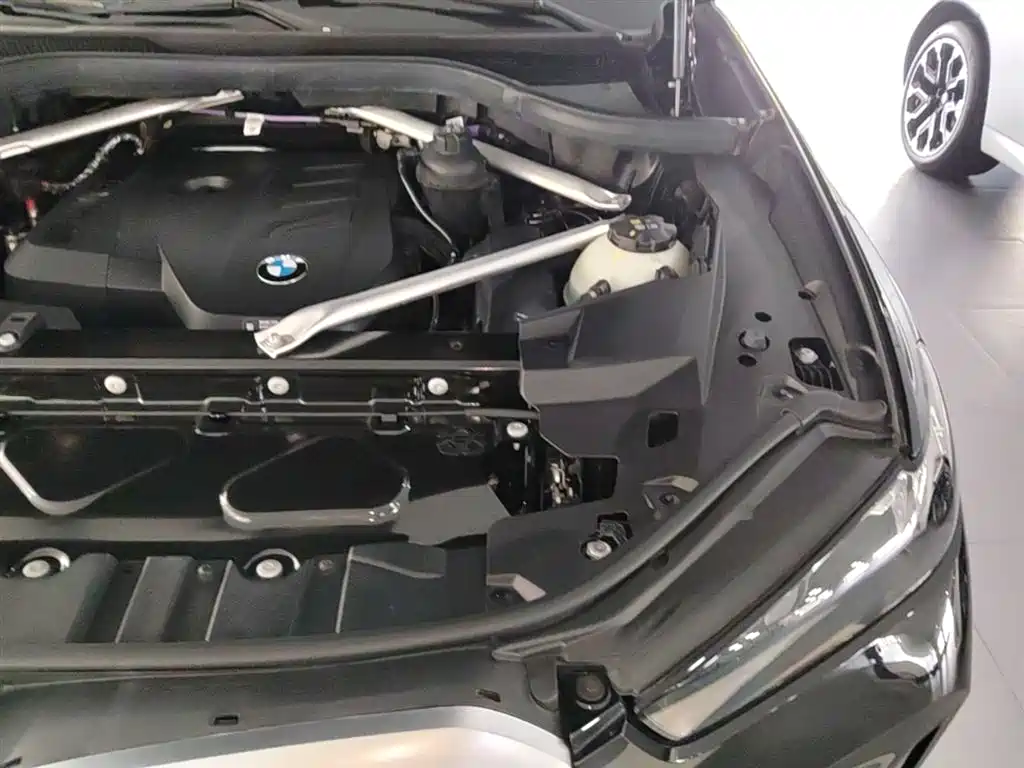 BMW X5 2023 xDrive 30Li Premium M Sport Black Night Package фото 25