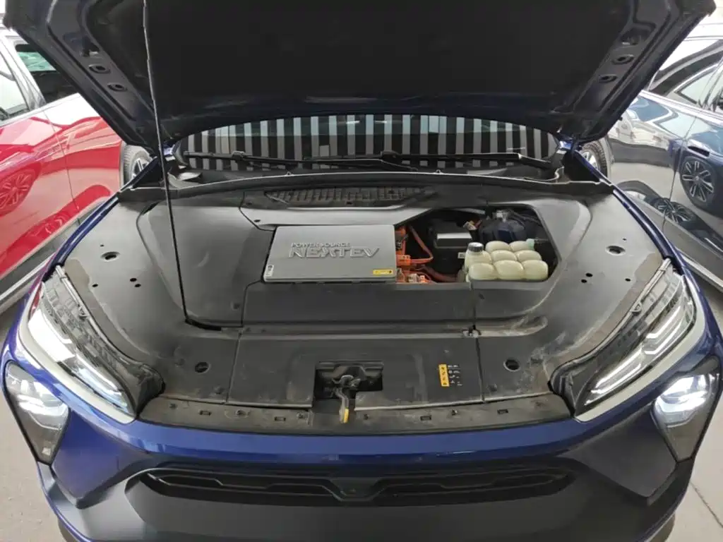 Фото 20 - NIO EC6