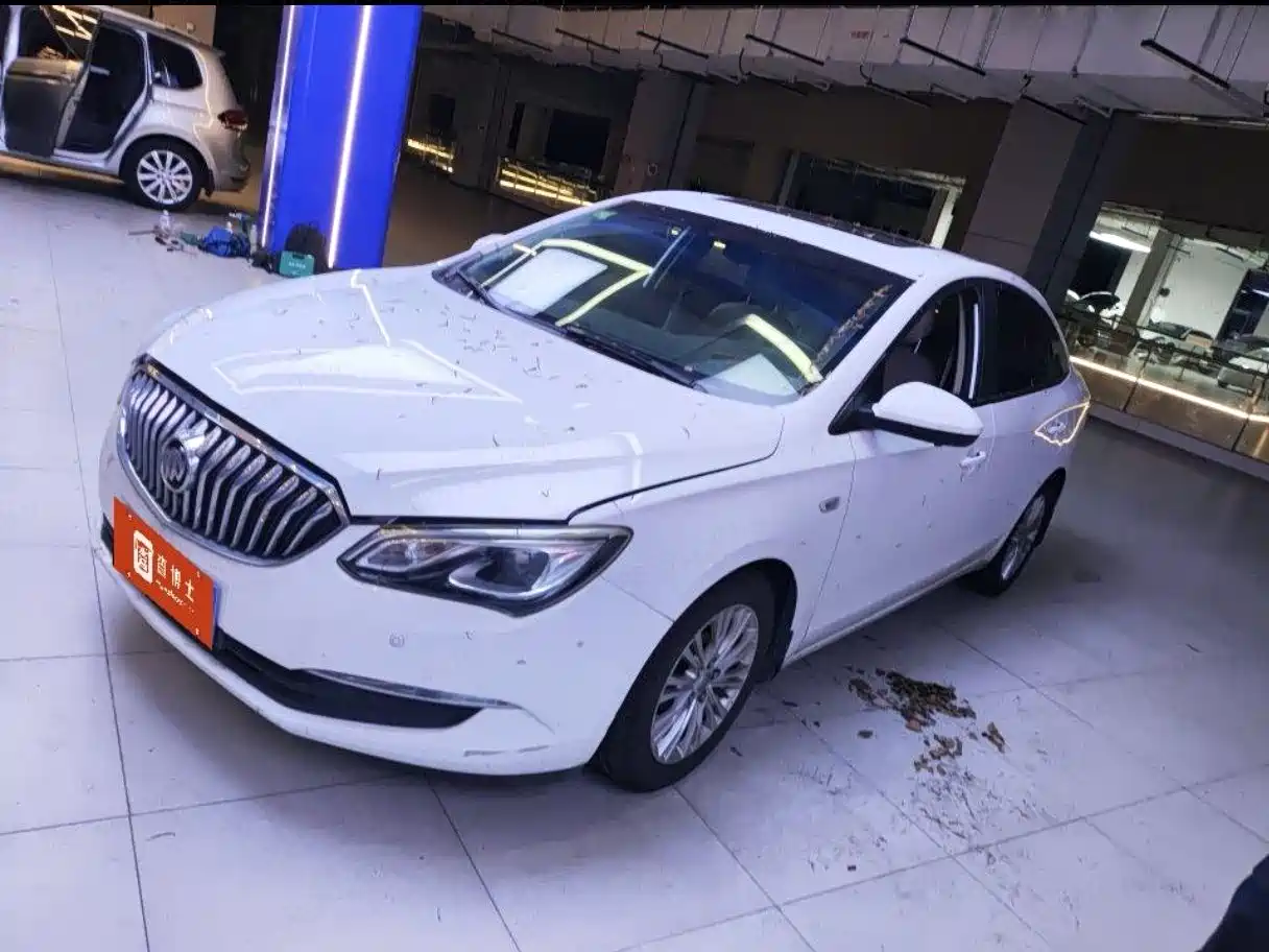 Buick Excelle 2017 15N Automatic Elite