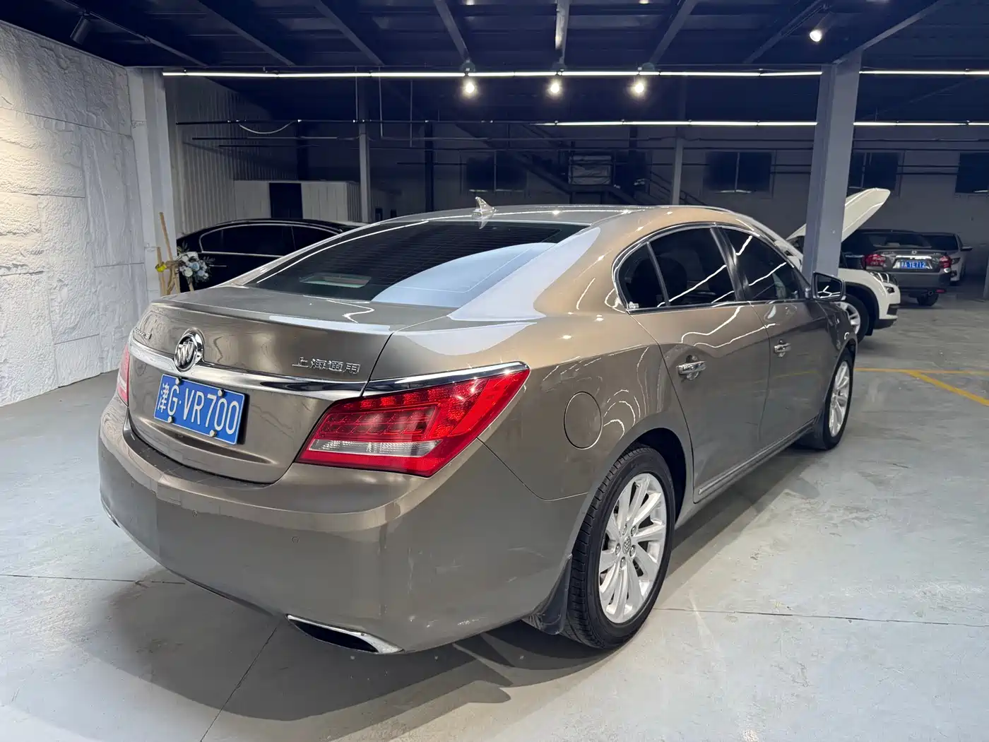 Buick LaCrosse 2014 2.0T SIDI Elite Tech фото 15