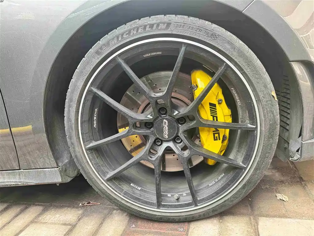 Mercedes-Benz A-Class AMG 2020 AMG A 35 L 4MATIC фото 25