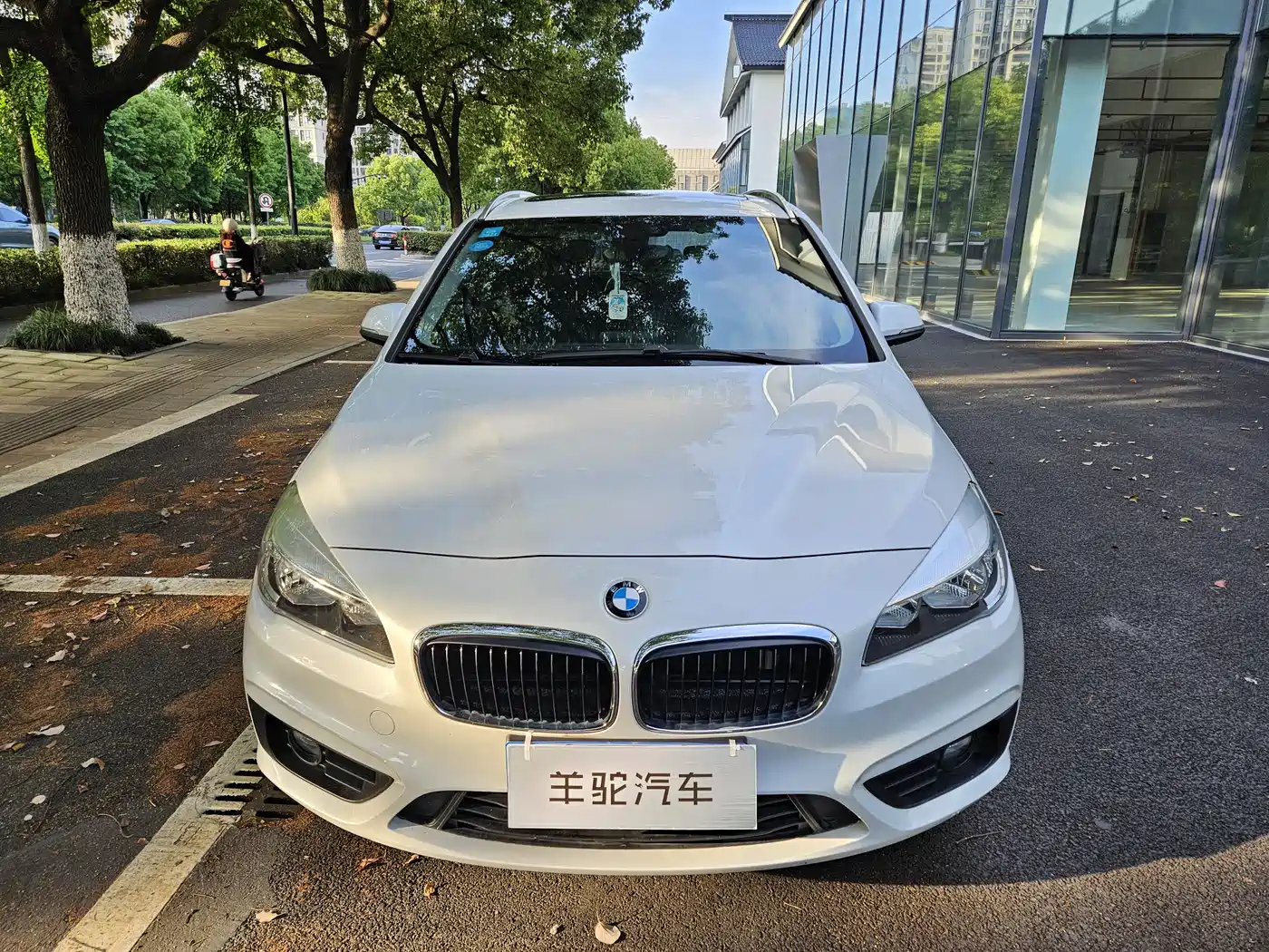 BMW 2 Series Touring 2016 218i Fashion Model фото 2