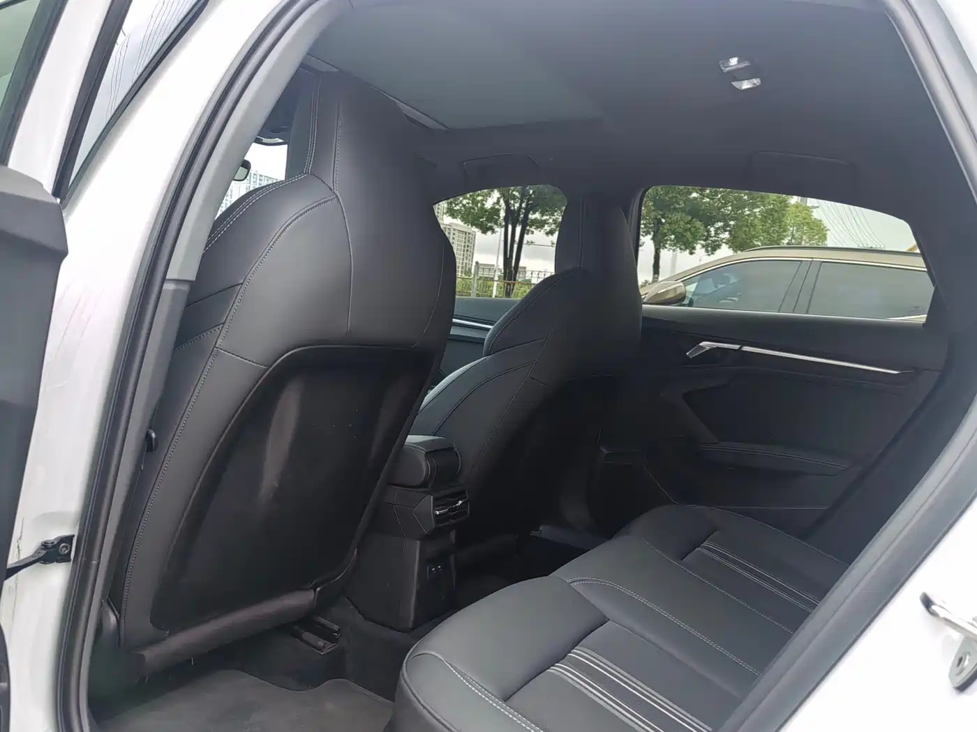 Audi A3 2023 A3L Limousine 35 TFSI Fashion Sport фото 6