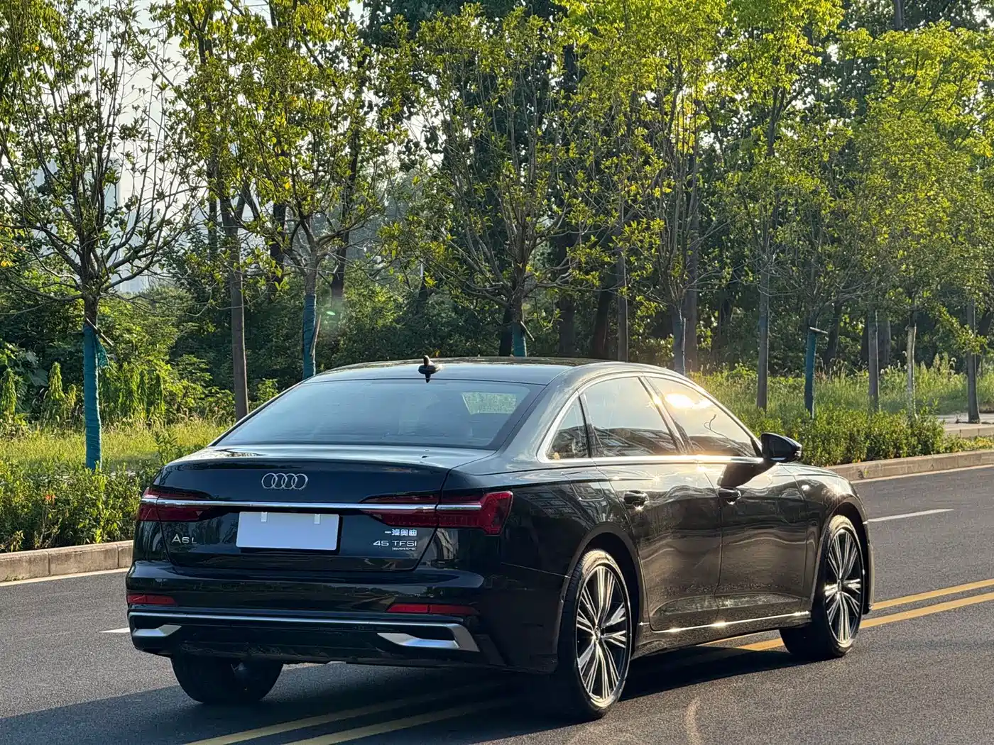Фото 7 - Audi A6L