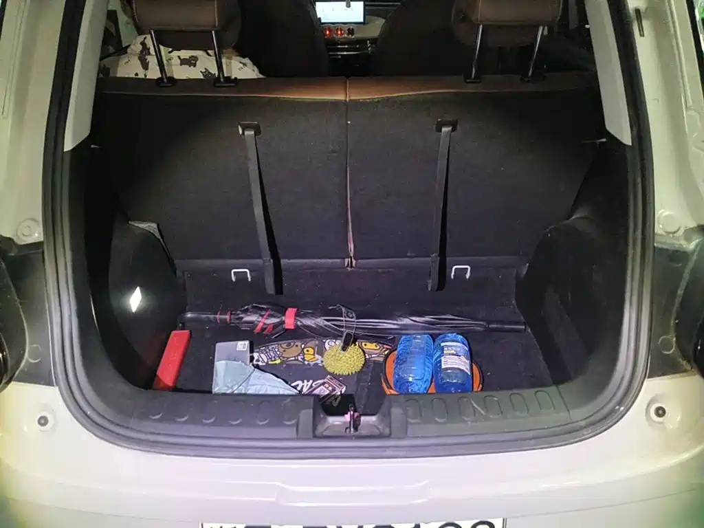 Wuling Motors Wuling Bingo 2023 2023 333km Smart Connectivity Edition