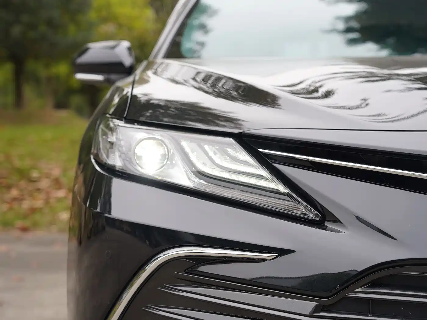 Toyota Camry 2023 2.0G Luxury Edition фото 5