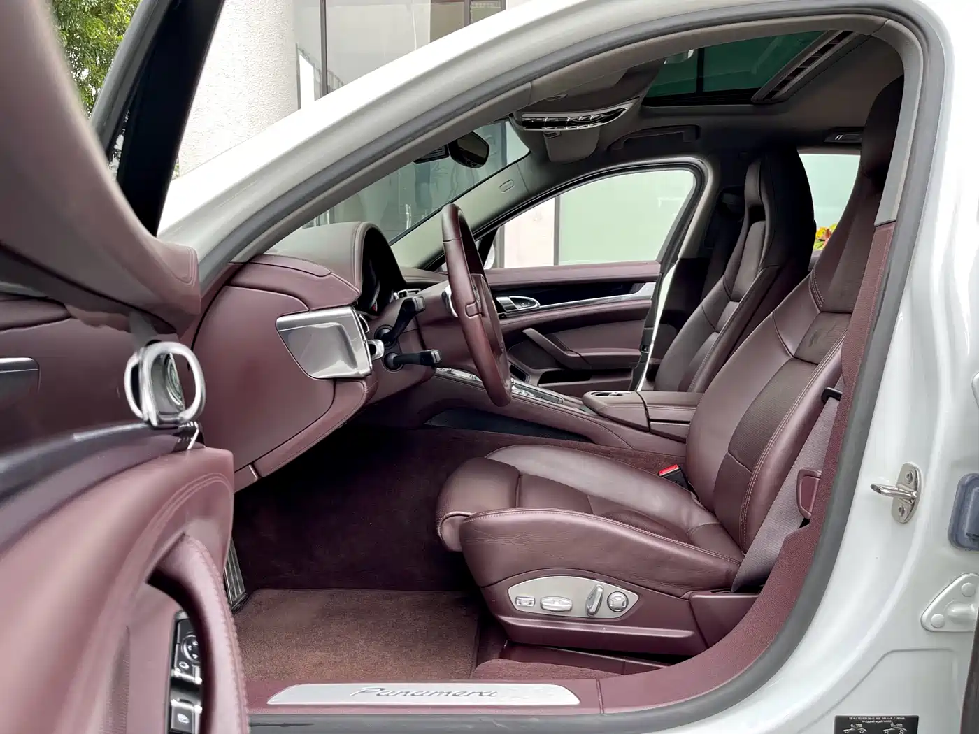 Porsche Panamera 2014 Panamera 3.0T фото 7