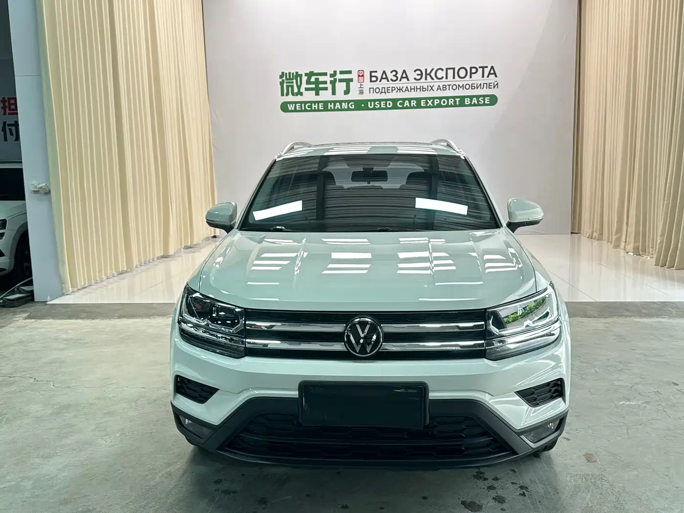 Volkswagen Tharu 2021 280TSI 2WD Luxury Plus фото 2