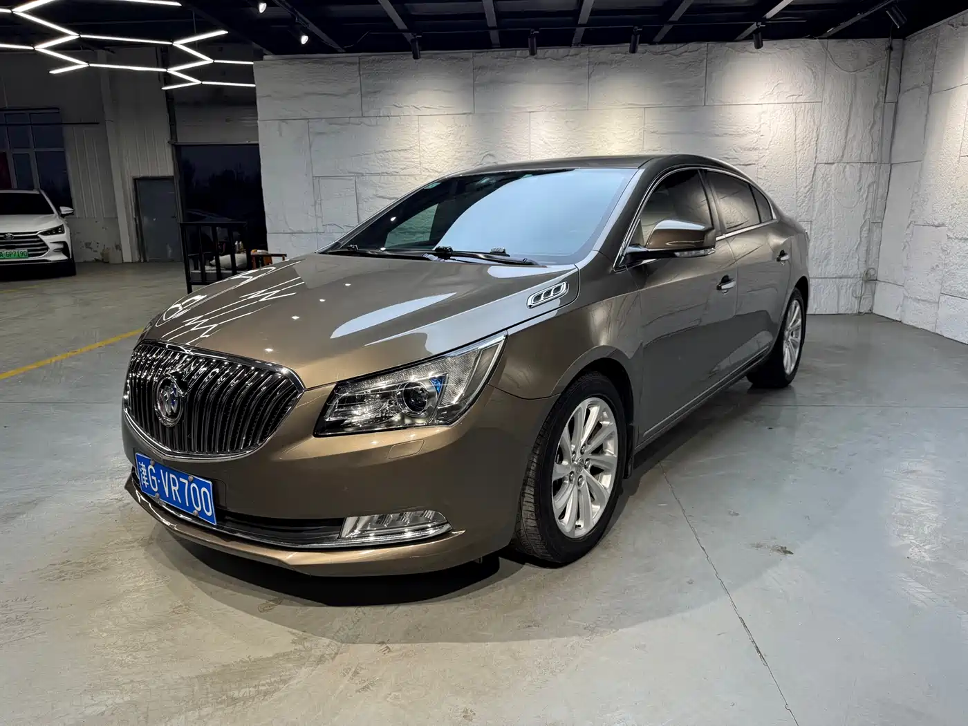 Buick LaCrosse 2014 2.0T SIDI Elite Tech