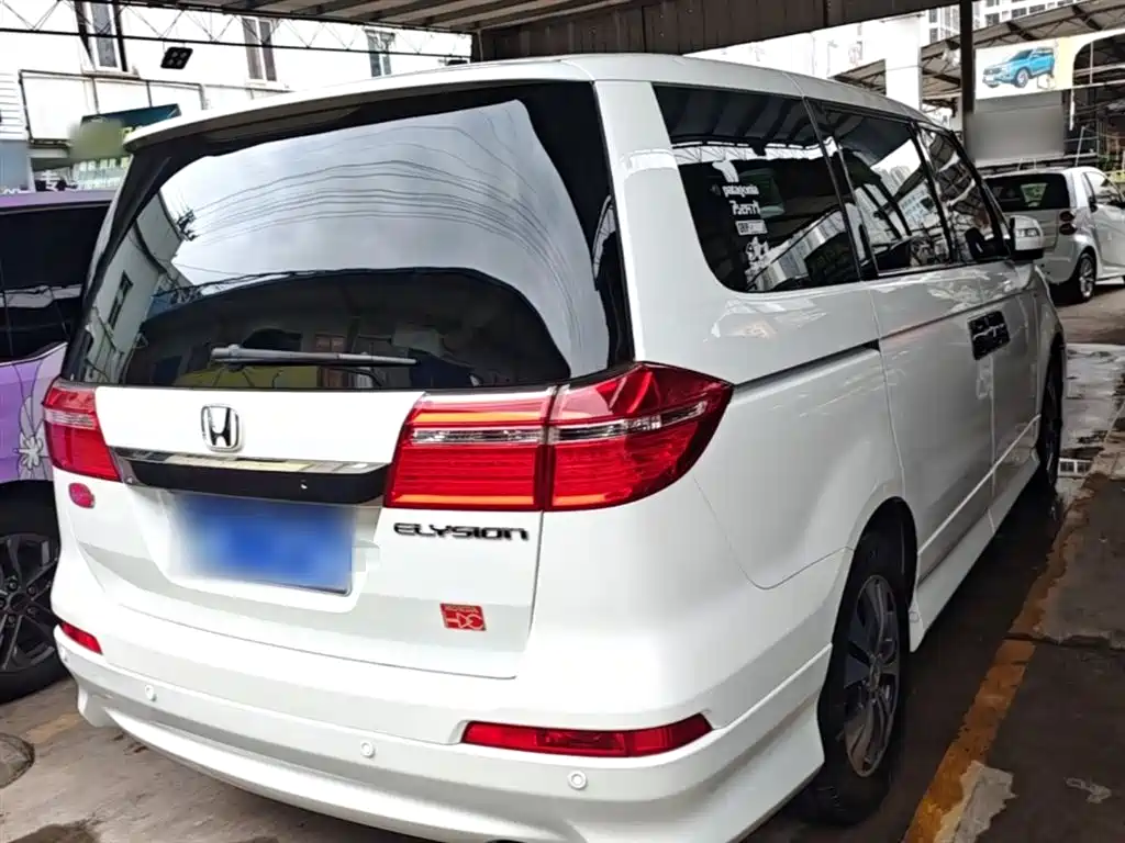 Honda Elysion 2014 2012 2.4L VTi-S Premium Edition