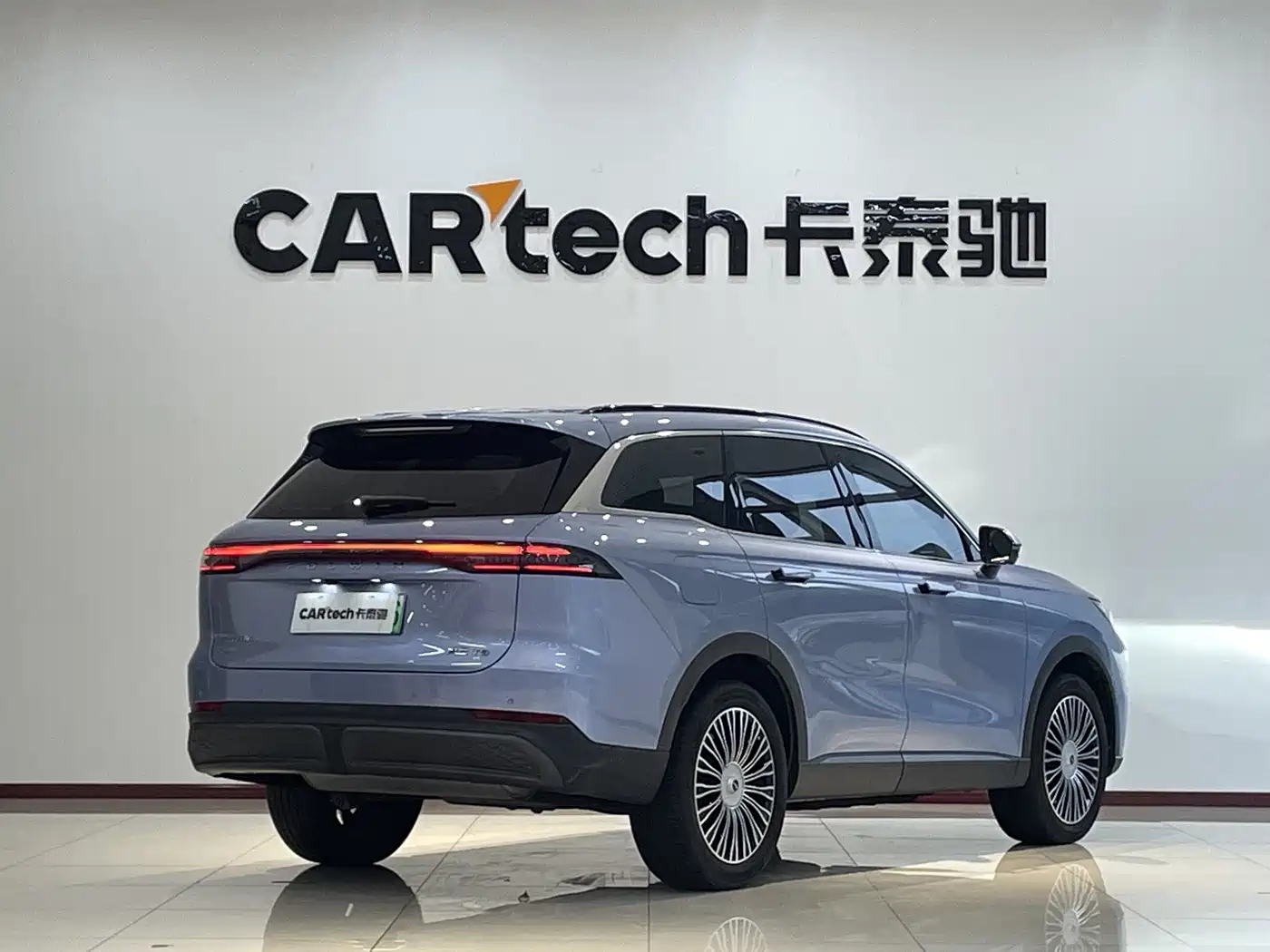 Chery Fengyun Fengyun T9 2024 2024 Model 120 Long Range Flagship 7-seater (NMC)
