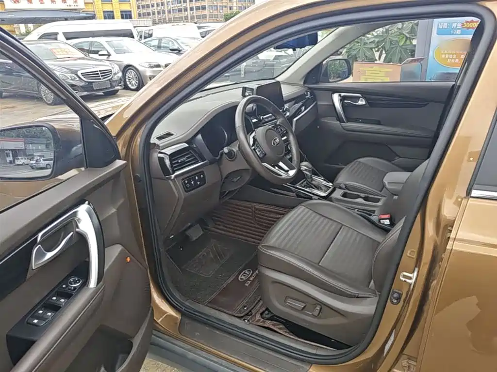 Kia Sportage 2018 2.0L Automatic Smart Luxury (China V) фото 16