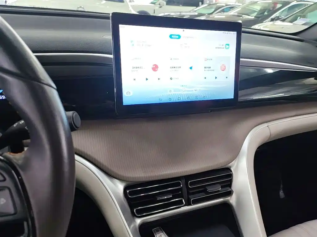 BYD Song Pro New Energy 2023 Champion Edition DM-i 71KM Leading Type фото 13